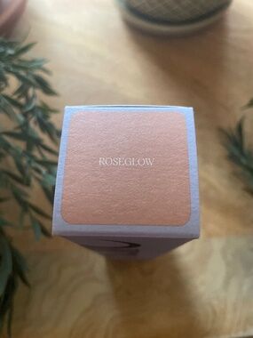 Sai Glowy Super Gel NWT Roseglow
